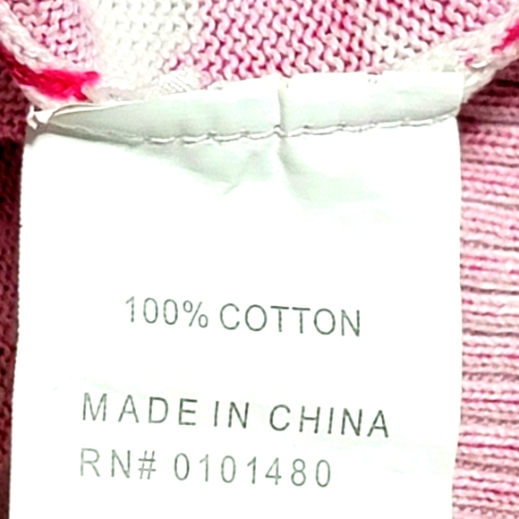 Pierri New York Women's Floral Cardigan Size S - Picture 15 of 16